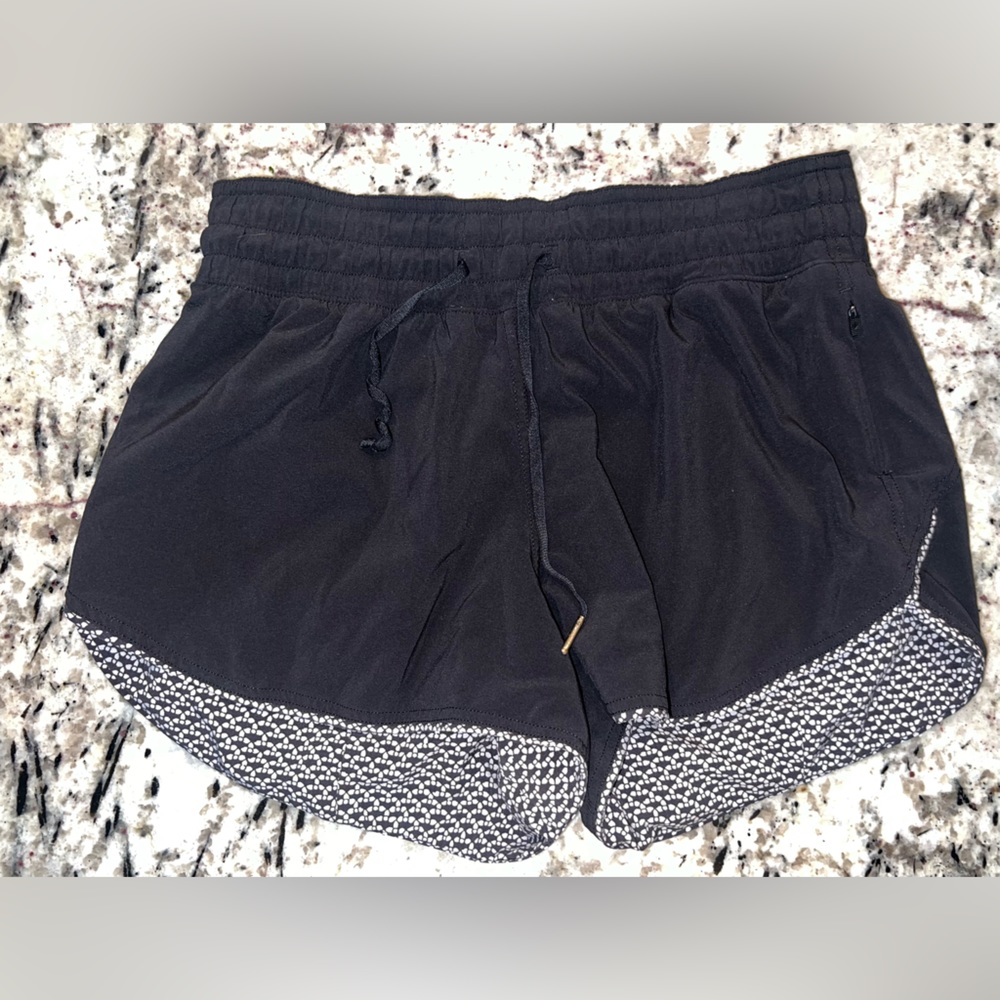 Reversible Lulu Running Shorts